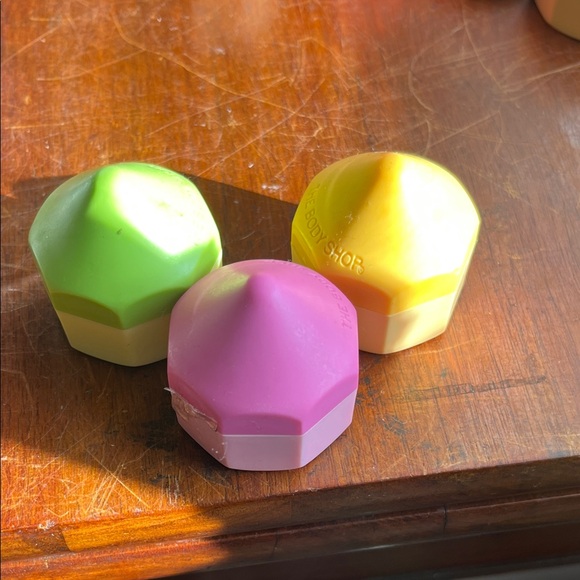 3pc Lip Juicer, The Body Shop, Fruits - Picture 1 of 3